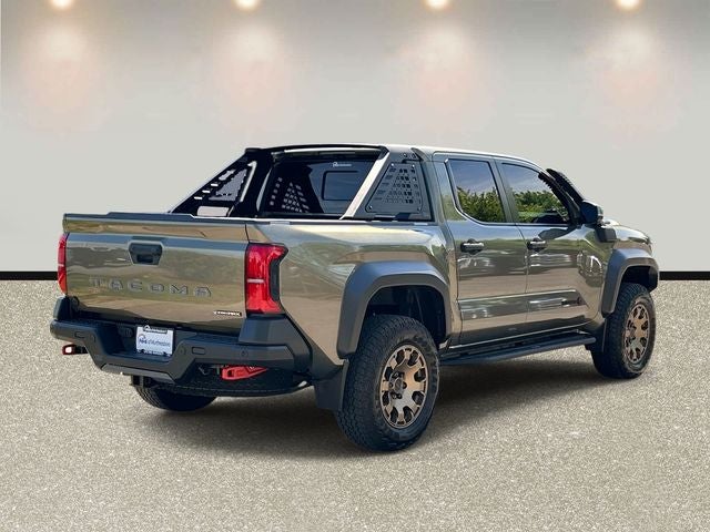 2024 Toyota Tacoma Hybrid Trailhunter