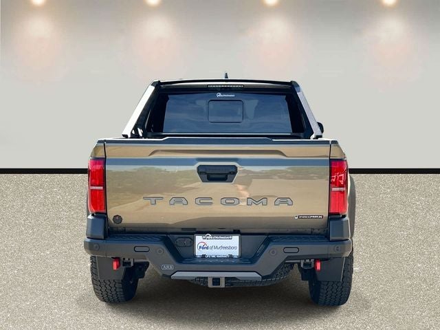 2024 Toyota Tacoma Hybrid Trailhunter