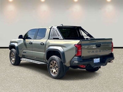 2024 Toyota Tacoma Hybrid Trailhunter
