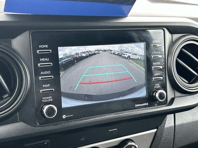 2021 Toyota Tacoma SR