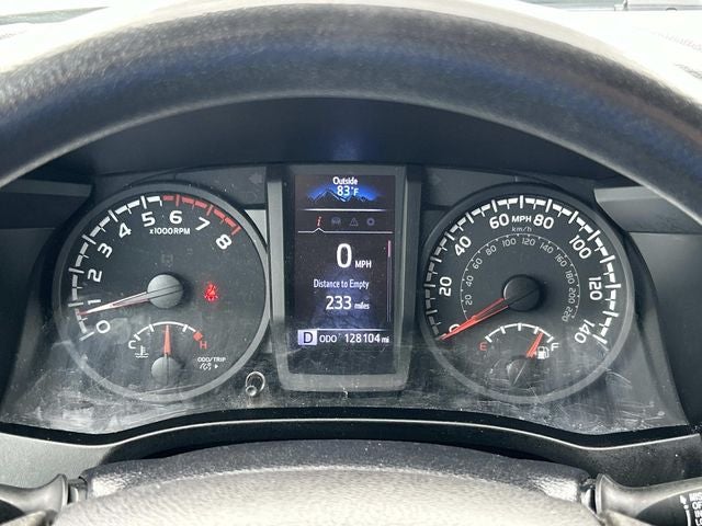 2021 Toyota Tacoma SR