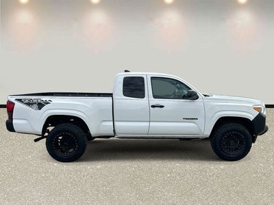 2021 Toyota Tacoma SR