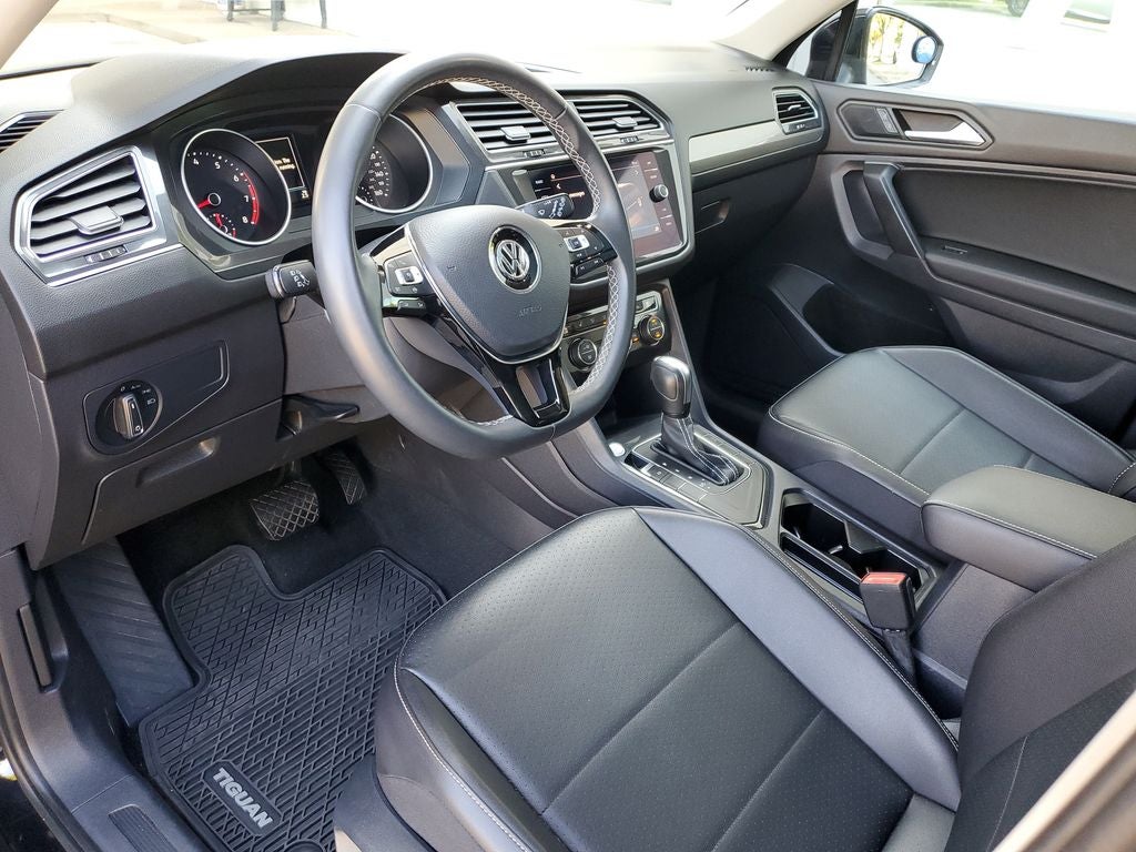 2021 Volkswagen Tiguan 2.0T SE