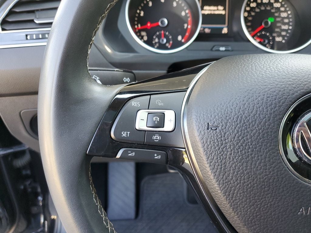 2021 Volkswagen Tiguan 2.0T SE