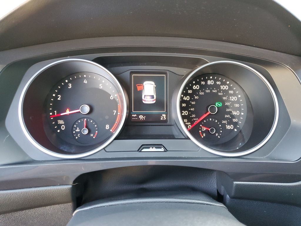2021 Volkswagen Tiguan 2.0T SE