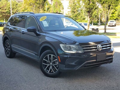 2021 Volkswagen Tiguan 2.0T SE