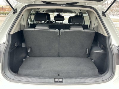 2020 Volkswagen Tiguan SE