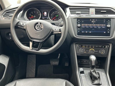 2020 Volkswagen Tiguan SE