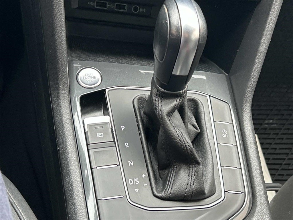 2020 Volkswagen Tiguan SE