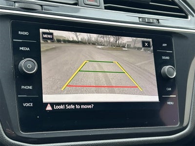 2020 Volkswagen Tiguan SE