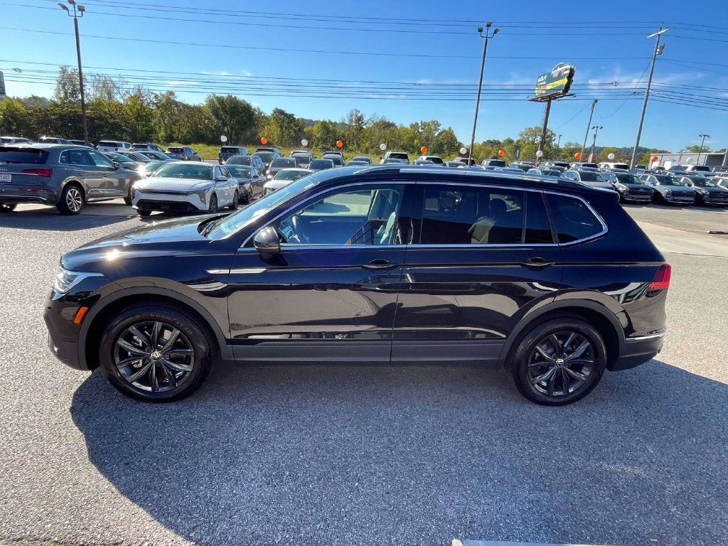 2024 Volkswagen Tiguan 2.0T SE