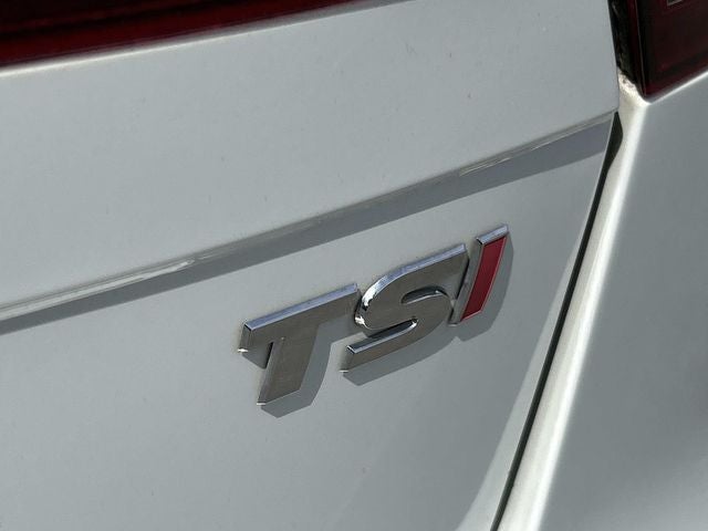 2018 Volkswagen Tiguan 2.0T SE