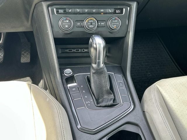 2018 Volkswagen Tiguan 2.0T SE