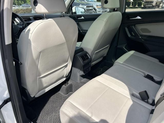 2018 Volkswagen Tiguan 2.0T SE