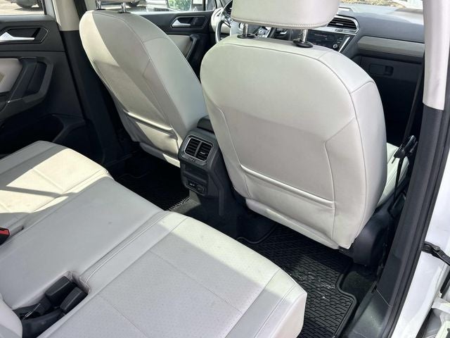 2018 Volkswagen Tiguan 2.0T SE