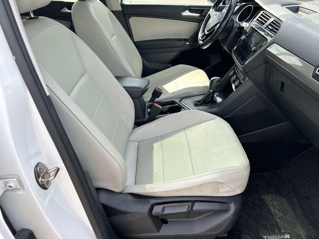 2018 Volkswagen Tiguan 2.0T SE