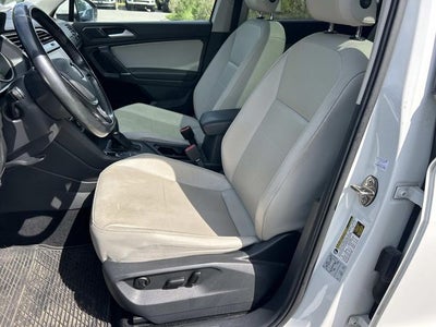 2018 Volkswagen Tiguan 2.0T SE