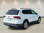 2018 Volkswagen Tiguan 2.0T SE