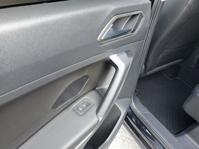 2020 Volkswagen Tiguan 2.0T SE
