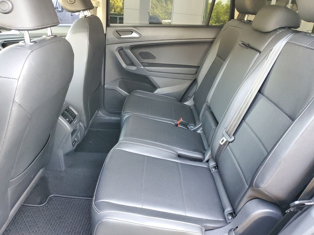 2020 Volkswagen Tiguan 2.0T SE