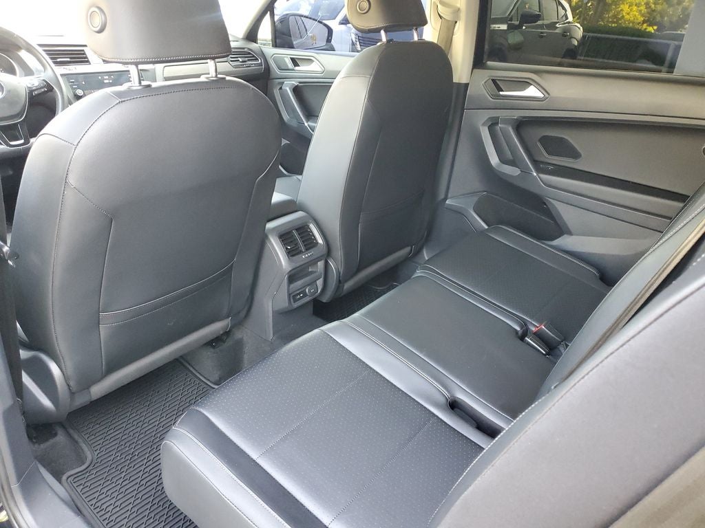 2020 Volkswagen Tiguan 2.0T SE