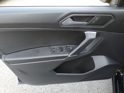 2020 Volkswagen Tiguan 2.0T SE
