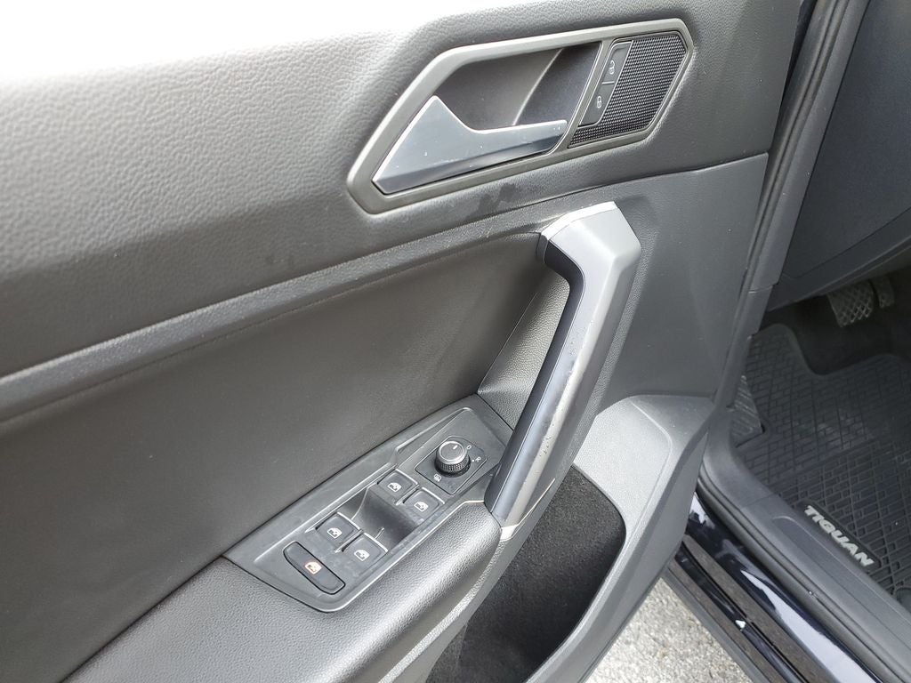 2020 Volkswagen Tiguan 2.0T SE