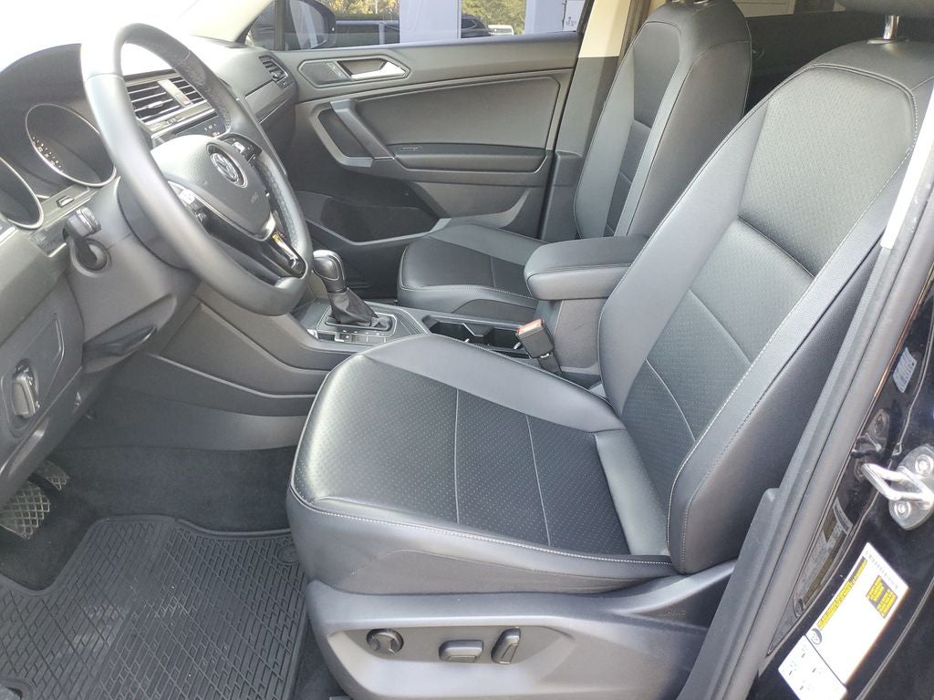 2020 Volkswagen Tiguan 2.0T SE