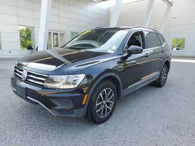 2020 Volkswagen Tiguan 2.0T SE