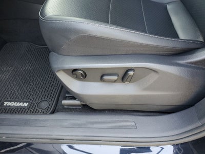 2020 Volkswagen Tiguan 2.0T SE