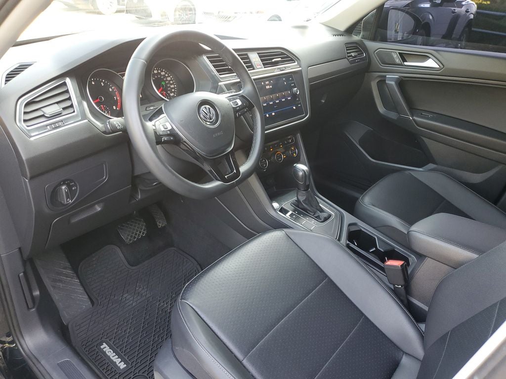 2020 Volkswagen Tiguan 2.0T SE