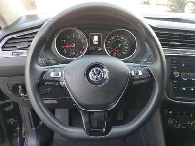2020 Volkswagen Tiguan 2.0T SE
