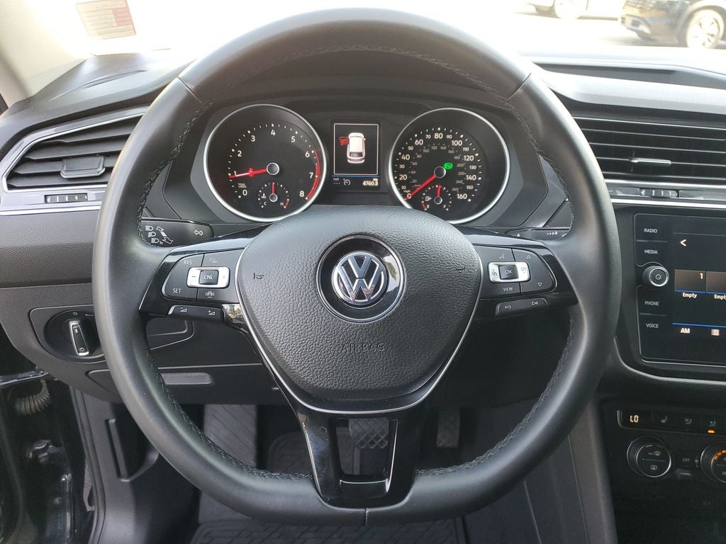 2020 Volkswagen Tiguan 2.0T SE