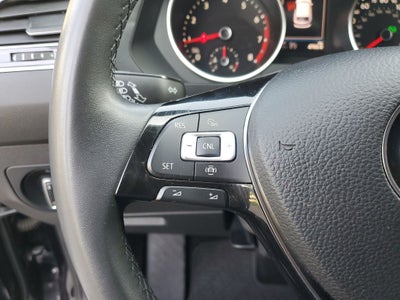 2020 Volkswagen Tiguan 2.0T SE