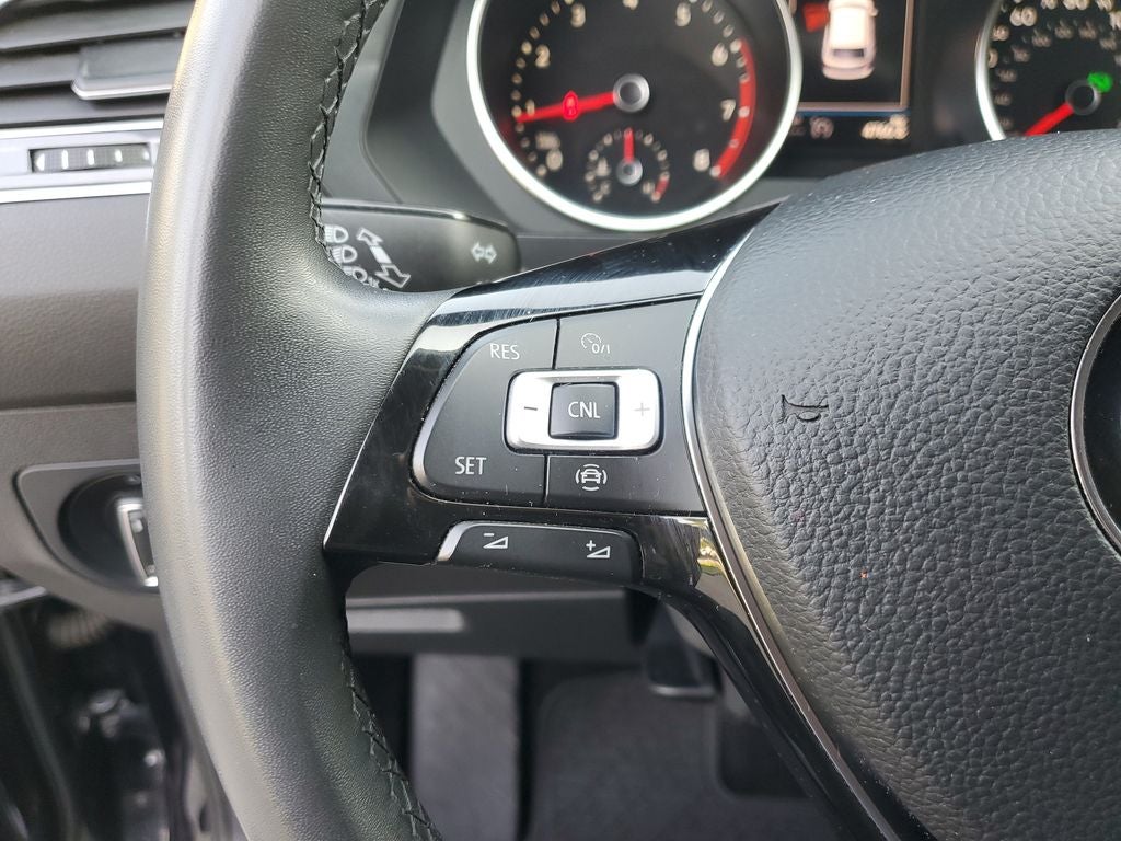 2020 Volkswagen Tiguan 2.0T SE