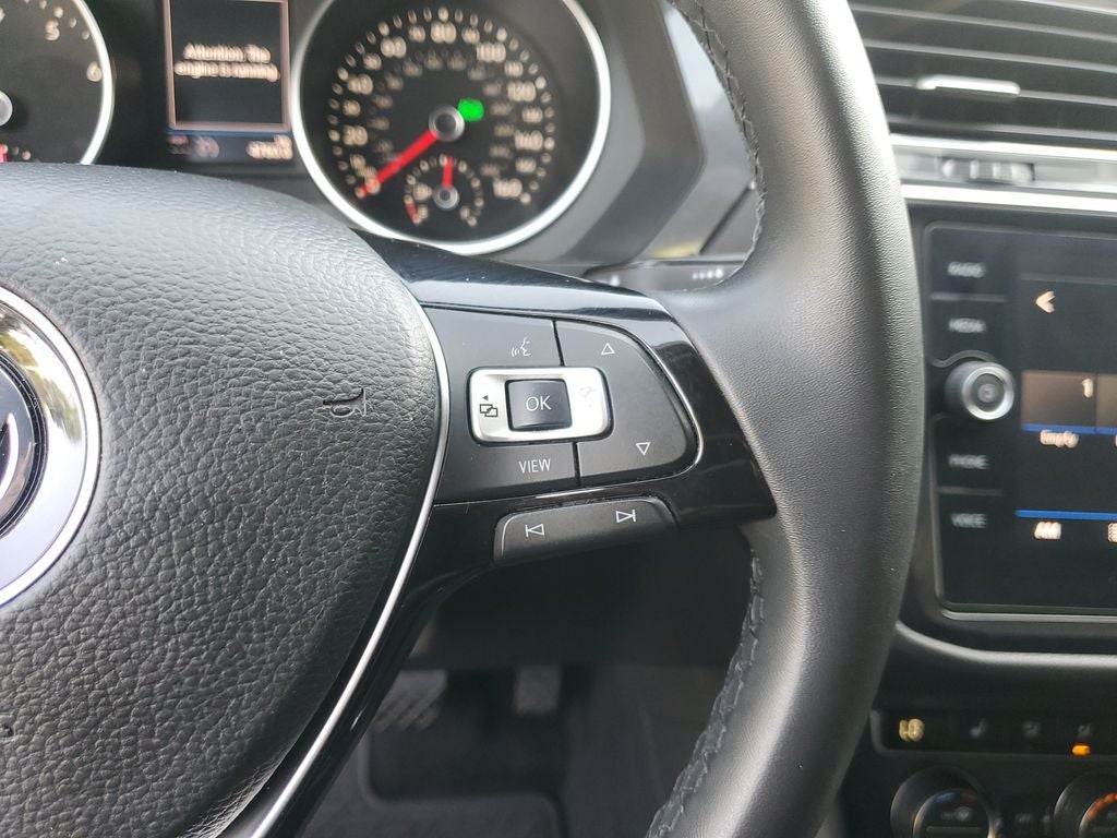 2020 Volkswagen Tiguan 2.0T SE