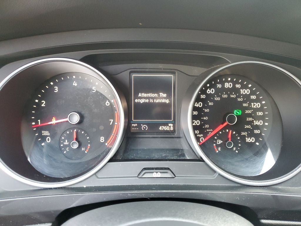2020 Volkswagen Tiguan 2.0T SE