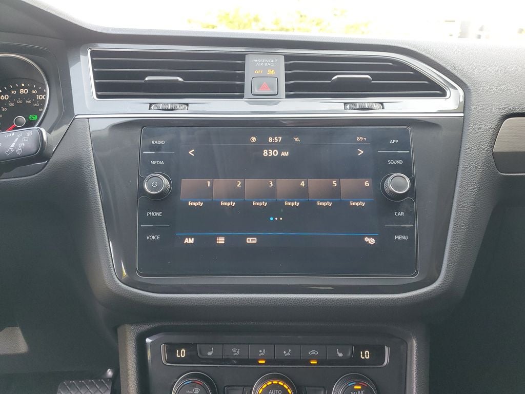 2020 Volkswagen Tiguan 2.0T SE