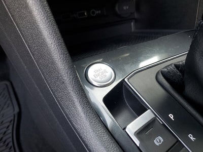 2020 Volkswagen Tiguan 2.0T SE