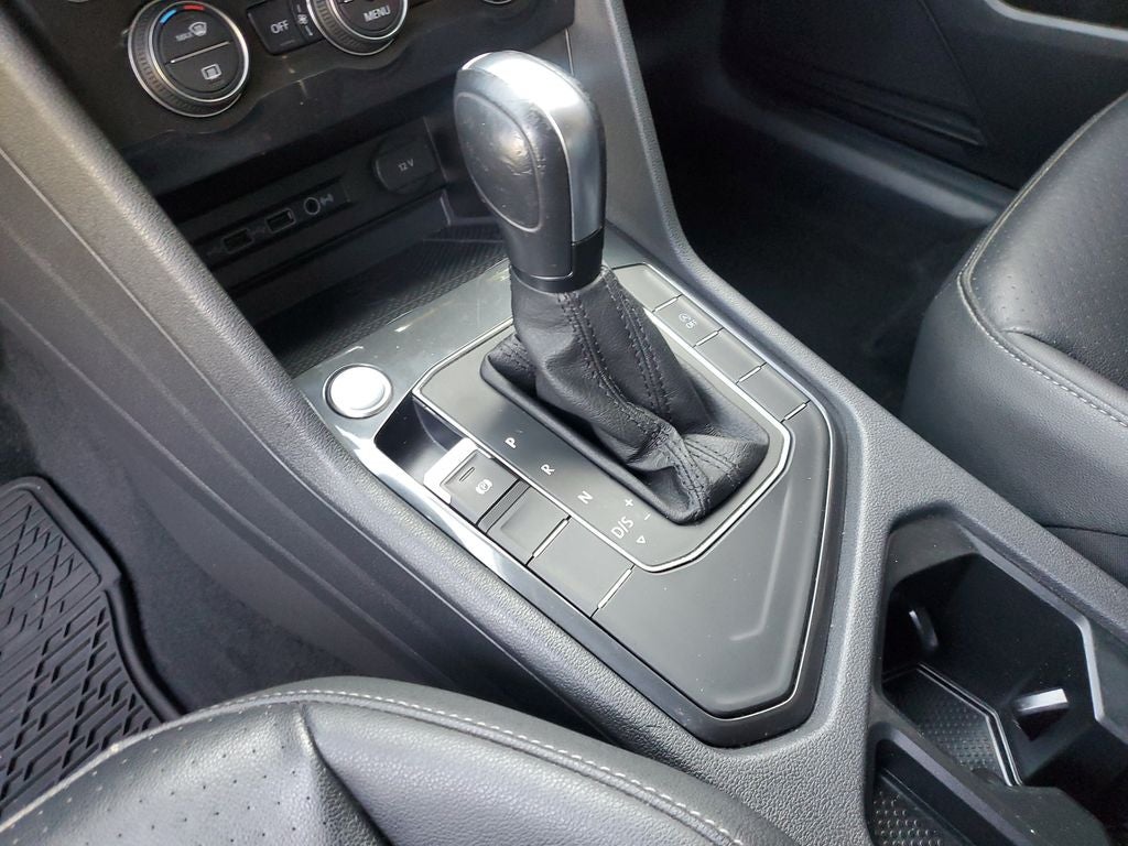 2020 Volkswagen Tiguan 2.0T SE