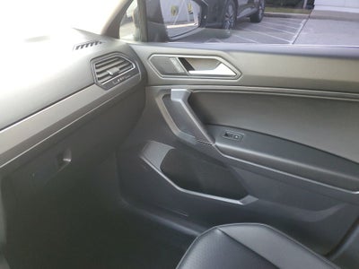 2020 Volkswagen Tiguan 2.0T SE