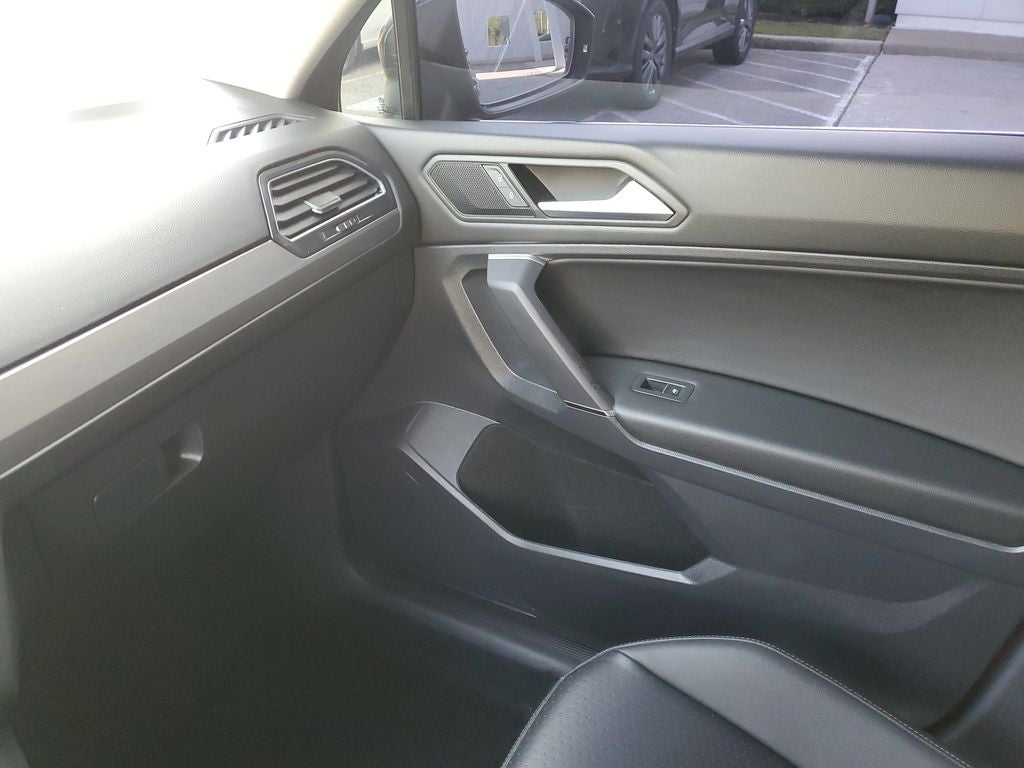 2020 Volkswagen Tiguan 2.0T SE