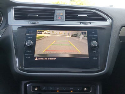 2020 Volkswagen Tiguan 2.0T SE