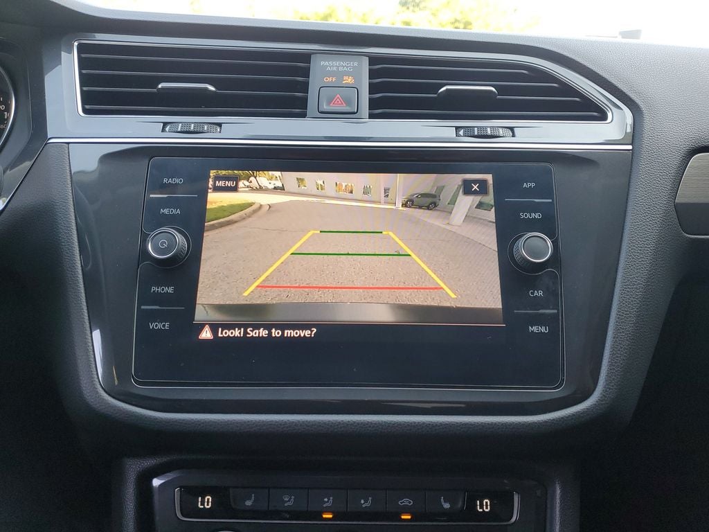 2020 Volkswagen Tiguan 2.0T SE