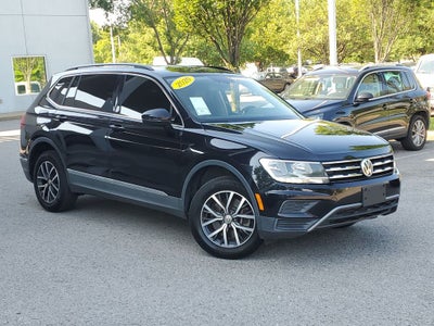 2020 Volkswagen Tiguan 2.0T SE