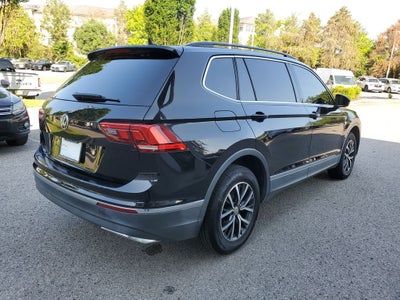 2020 Volkswagen Tiguan 2.0T SE