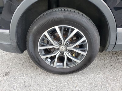 2020 Volkswagen Tiguan 2.0T SE