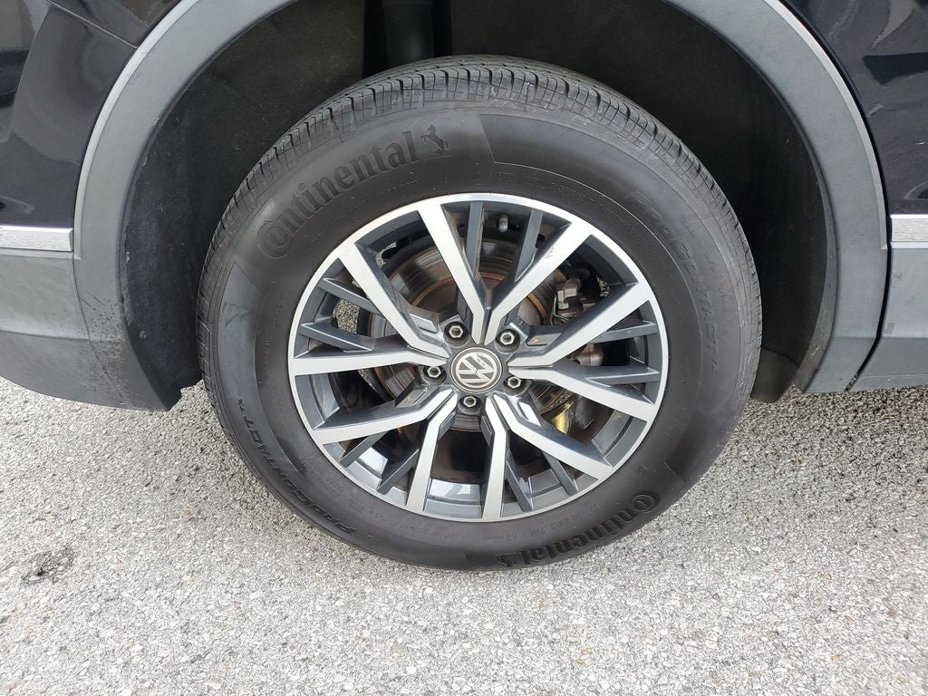 2020 Volkswagen Tiguan 2.0T SE