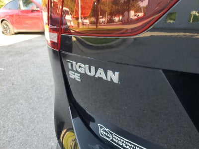 2020 Volkswagen Tiguan 2.0T SE