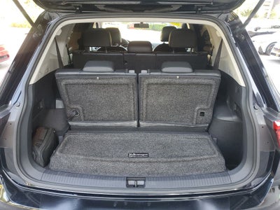 2020 Volkswagen Tiguan 2.0T SE